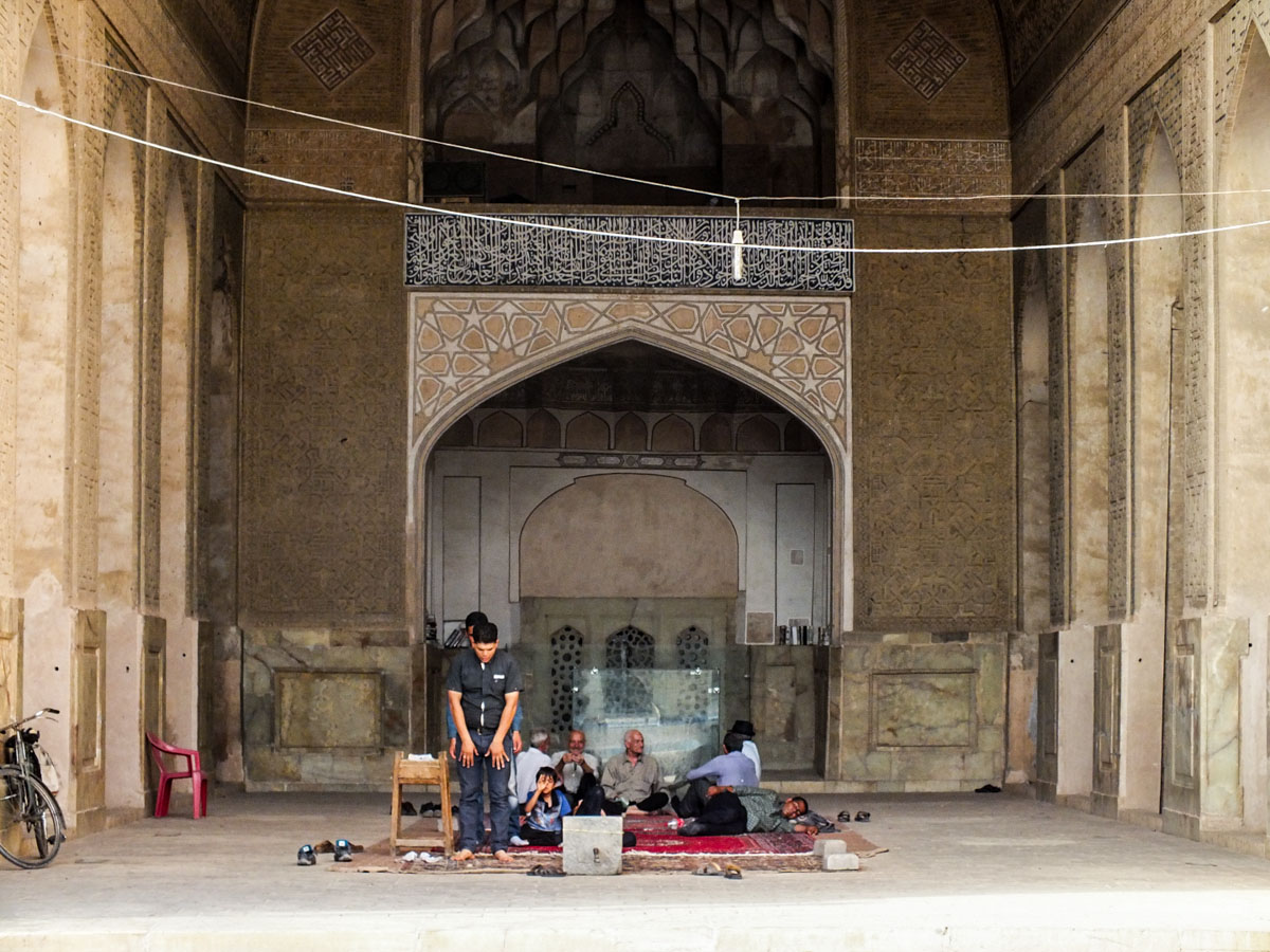Ramadán en Irán revista otro mapa